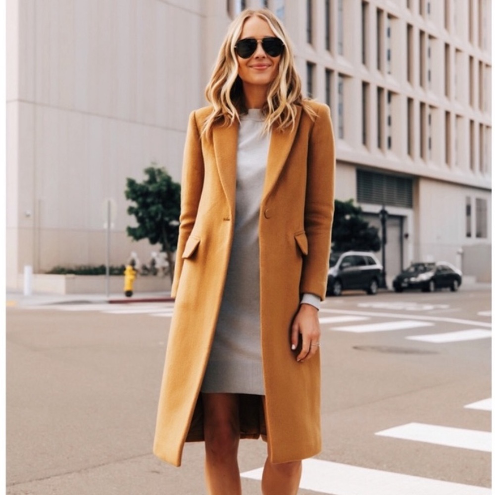 Club Monaco grey Madisson cashmere silk wool blend sweater dress